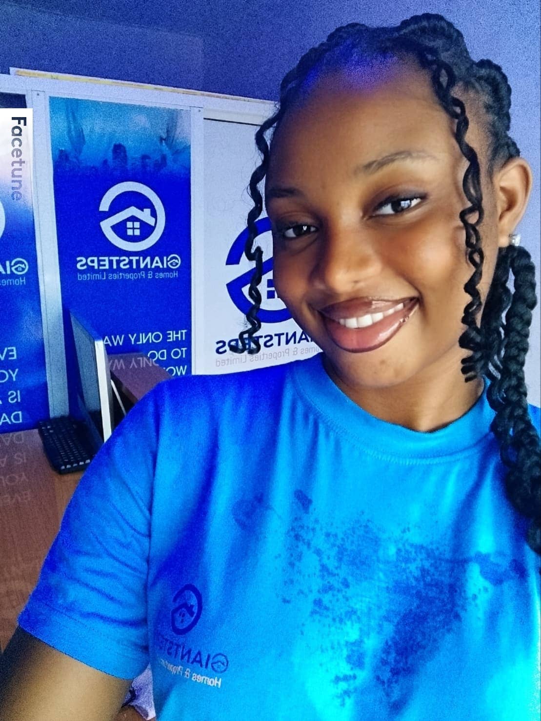 Precious Ugokwe - Secretary